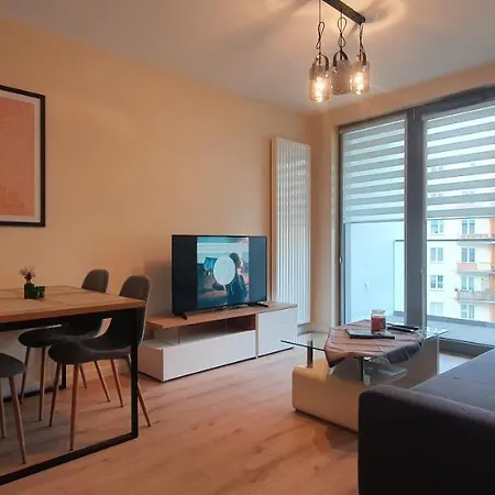 Apartment Kazart.pl 5 Centurm/plac Unii Gdynia