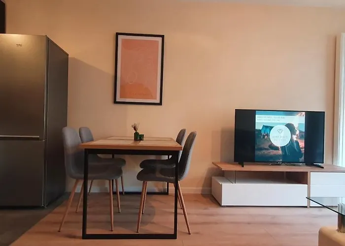 アパート Kazart.pl 5 Centurm/plac Unii