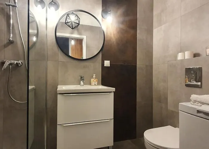 Kazart.pl 5 Centurm/plac Unii アパート *